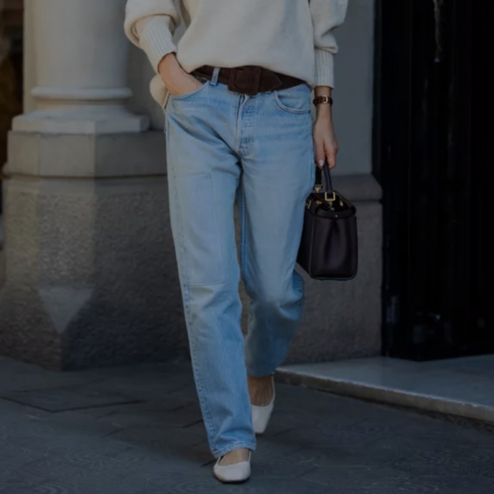 Levi's > 550 Mom Jeans Regular Fit Men's 34X29
